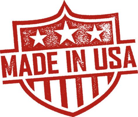 Embrace American Pride with Our Made In USA Stamp Tattoo